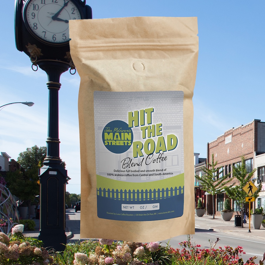 Image of coffee bag