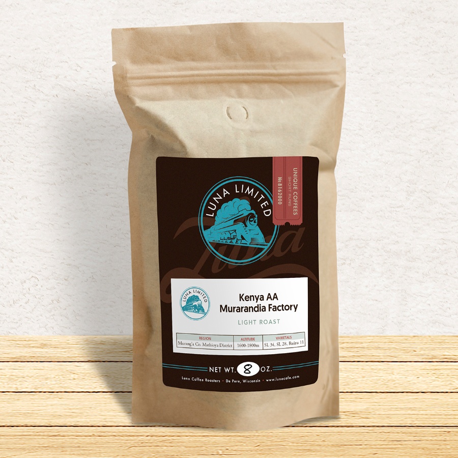 Image of coffee bag