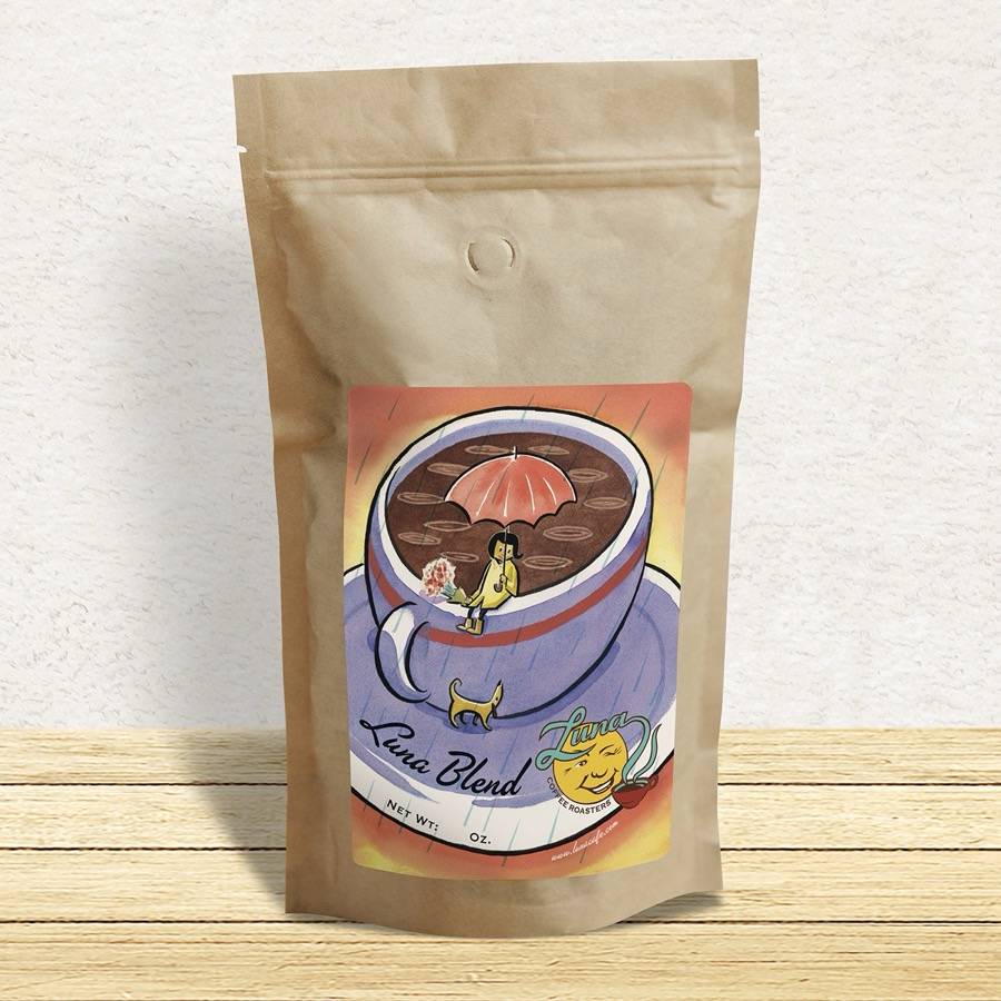 Image of coffee bag