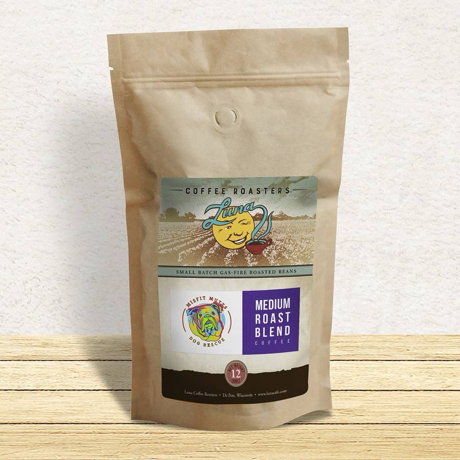 Image of coffee bag