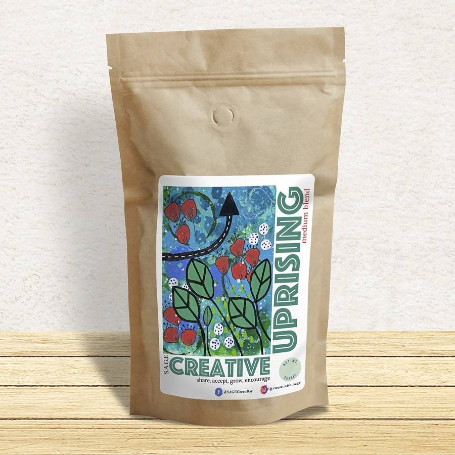 Image of coffee bag