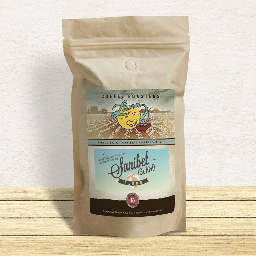 Image of coffee bag