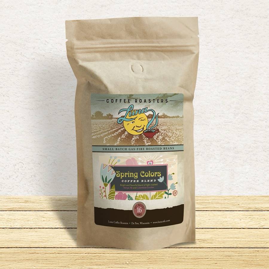 Image of coffee bag