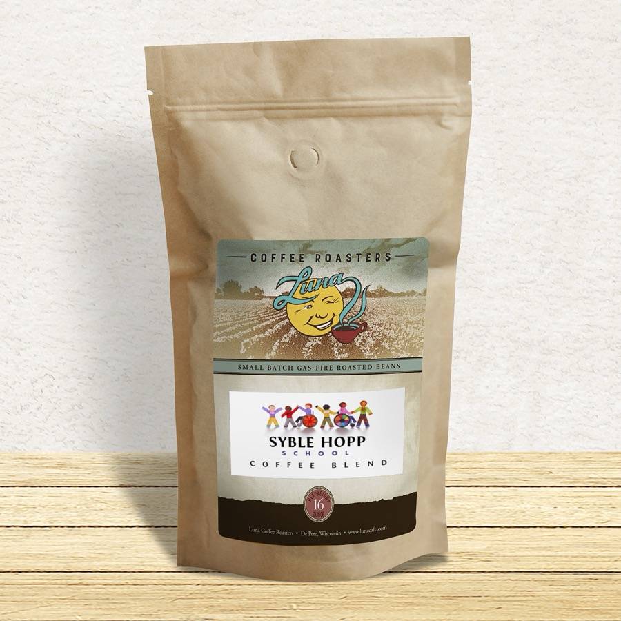 Image of coffee bag