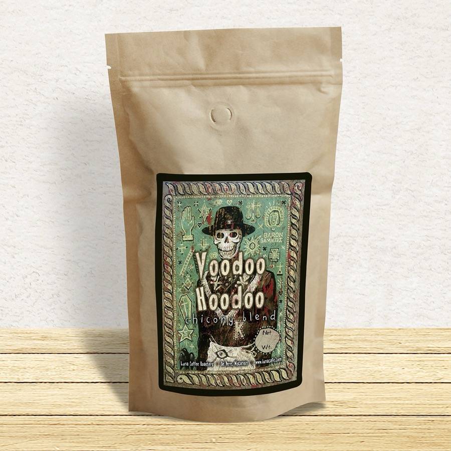 Image of coffee bag