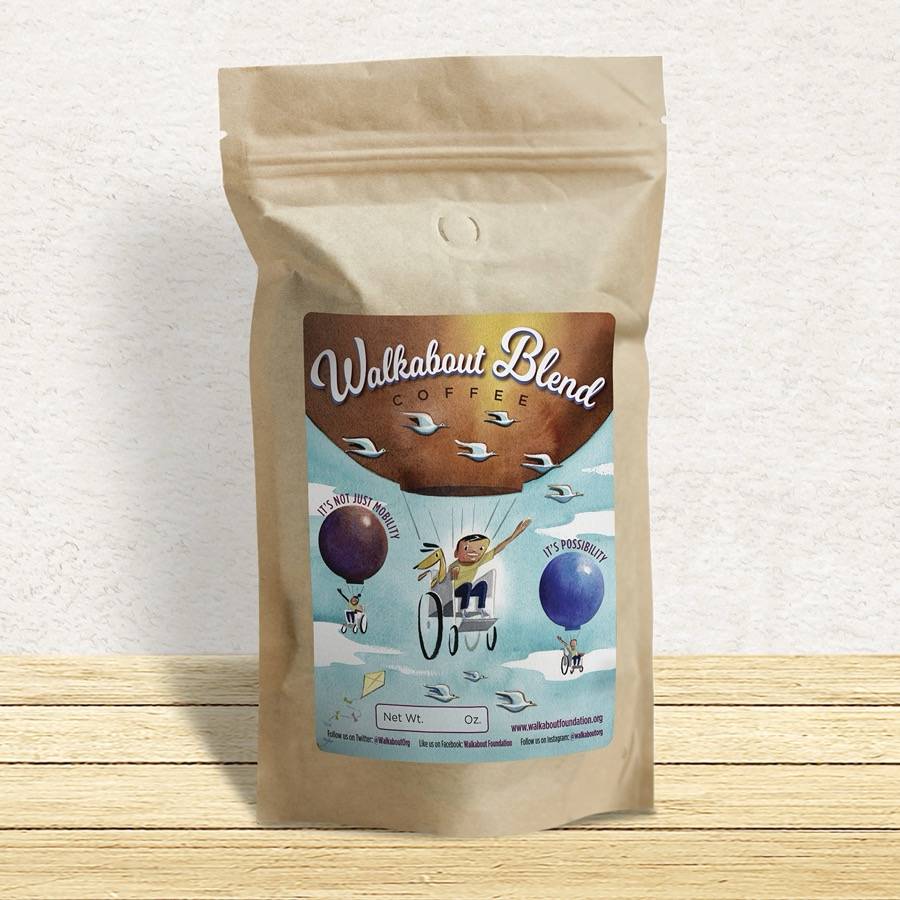 Image of coffee bag