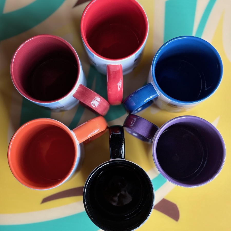 Image of drinkware
