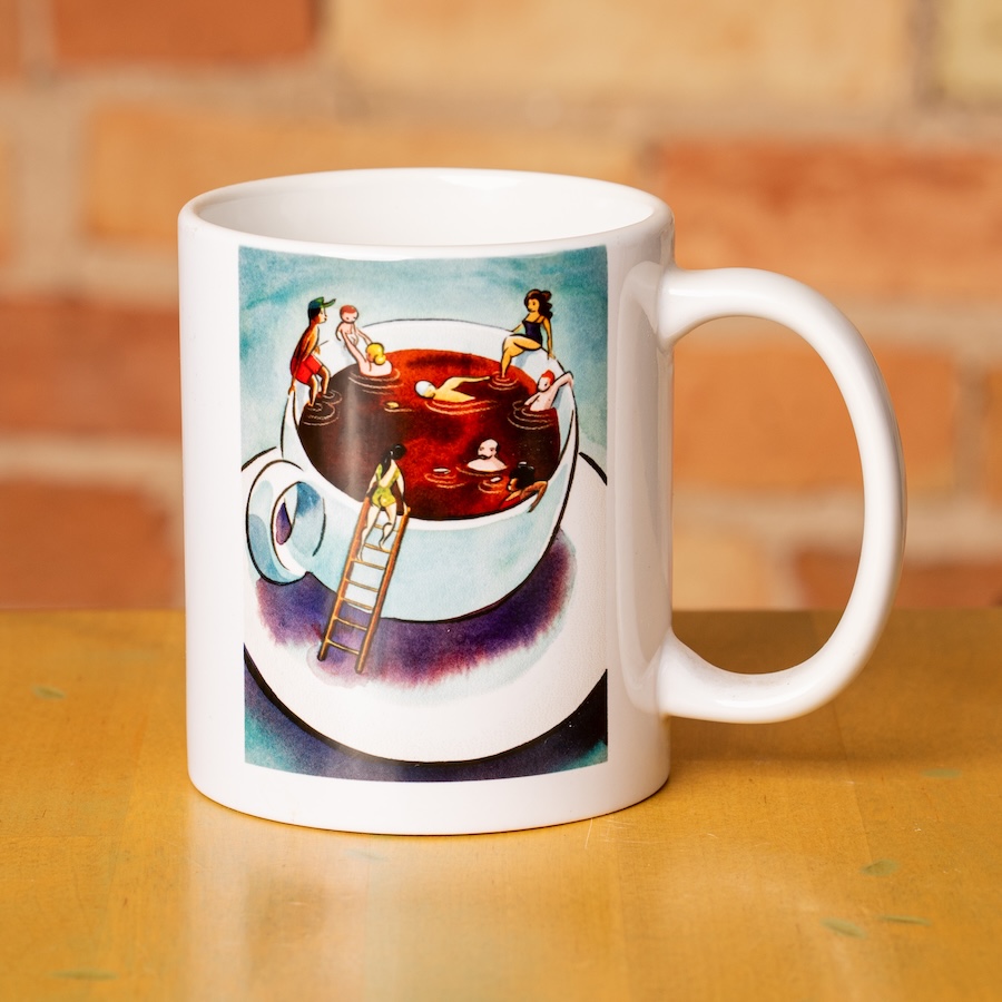 Image of drinkware