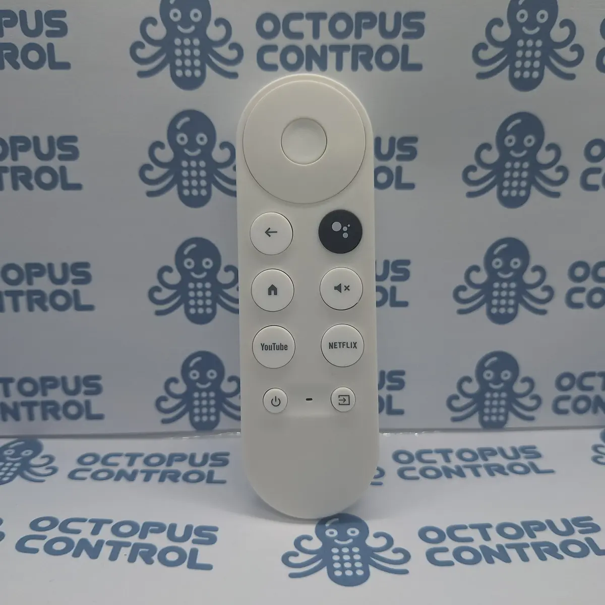 Mando para Chromecast