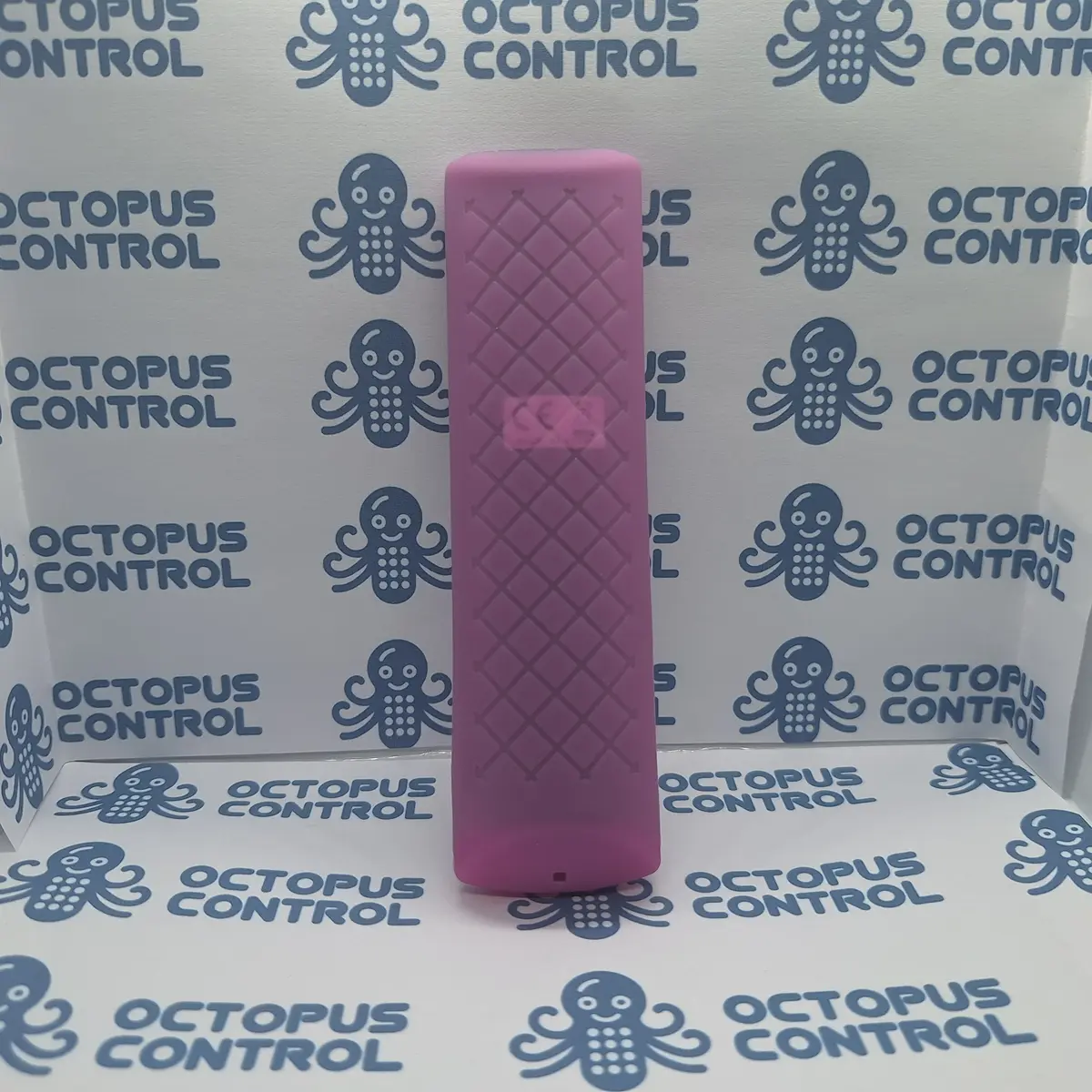 Funda Mando Fire TV Rosa Luminiscente - Imagen 2