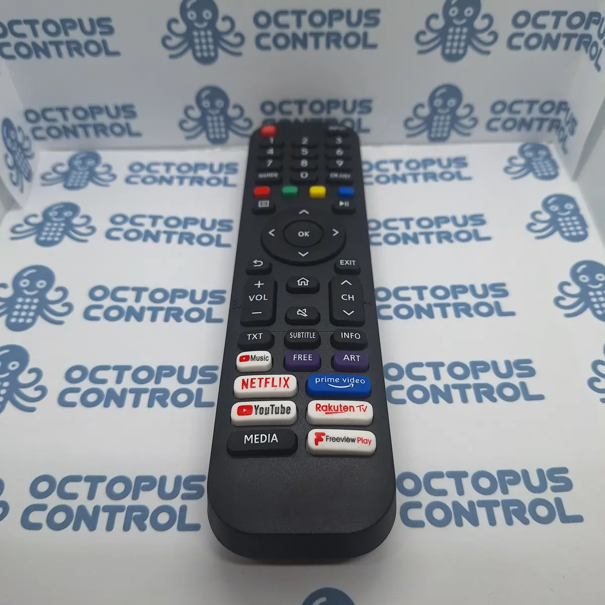 Mando Hisense EN2A30 - Imagen 3