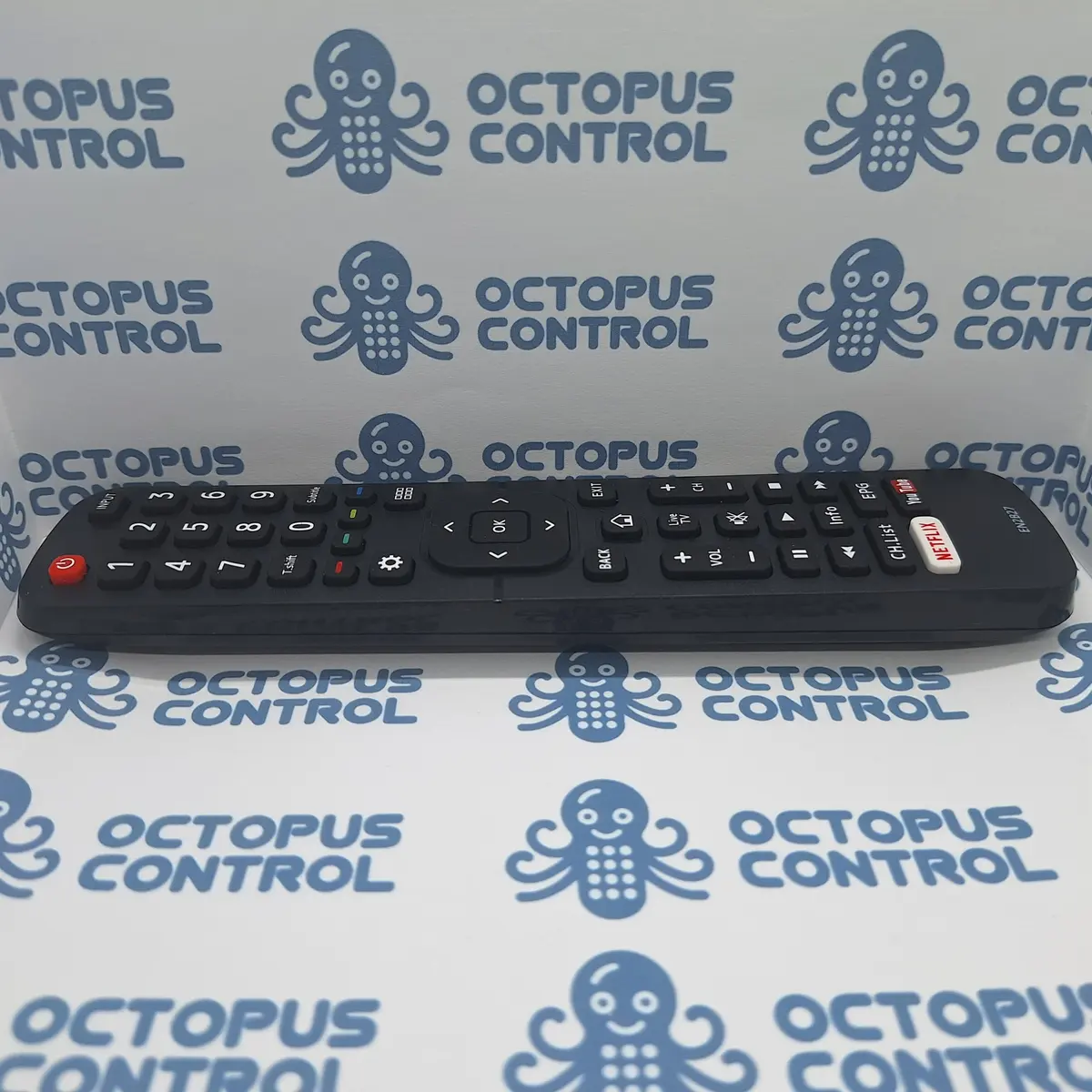 Mando Hisense EN2B27 - Imagen 3