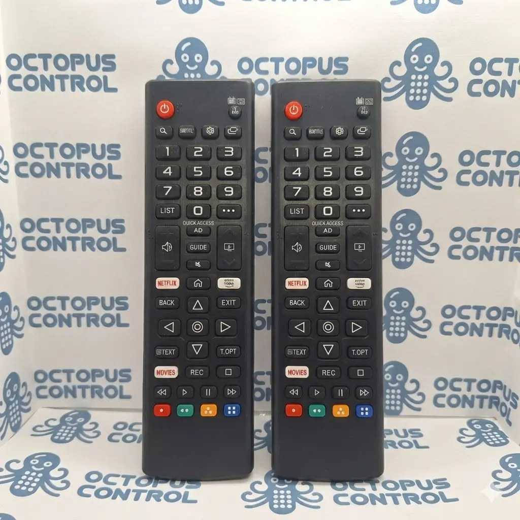 Mando LG AKB75675304 - Imagen 6