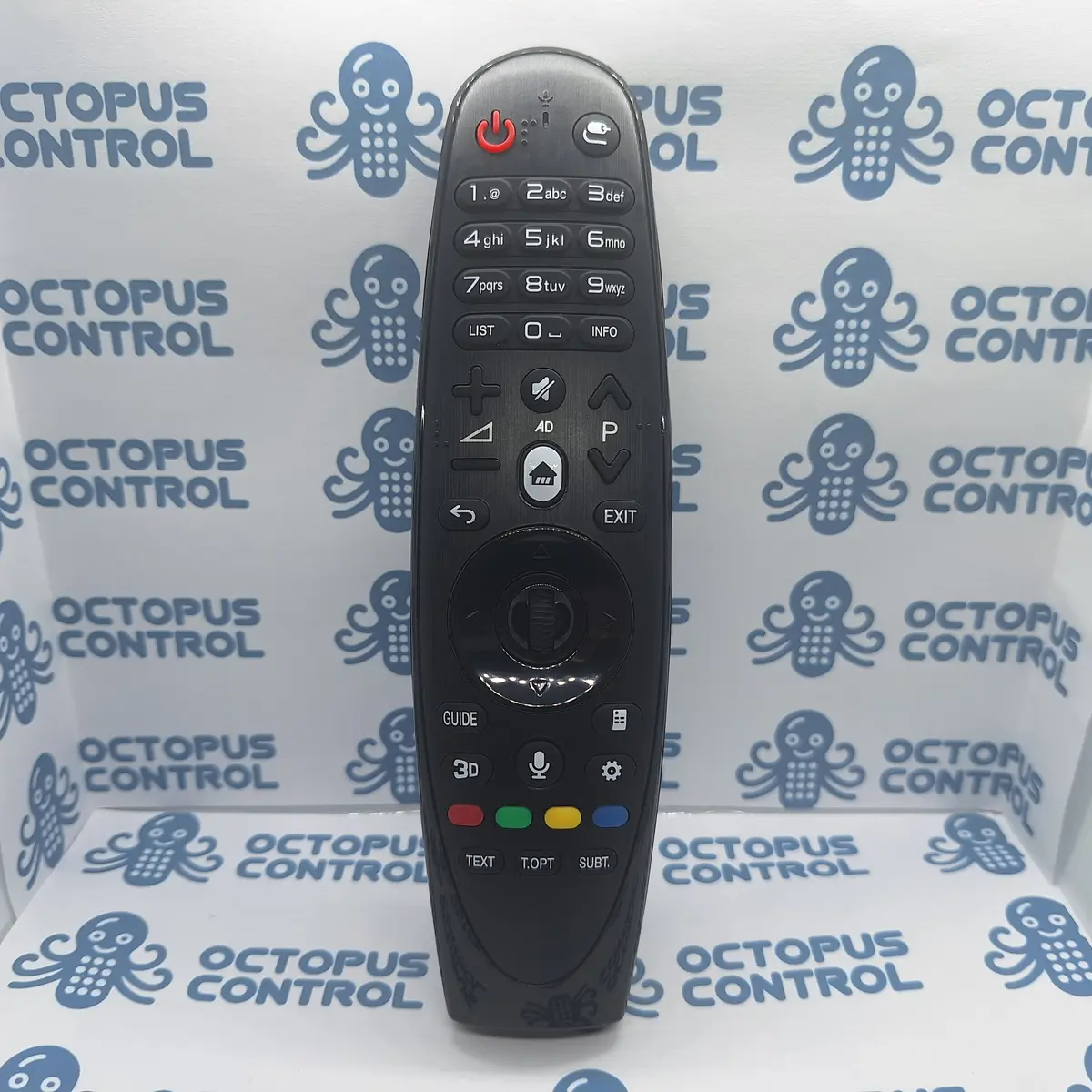 Mando LG AN-MR600 con Micrófono y Puntero