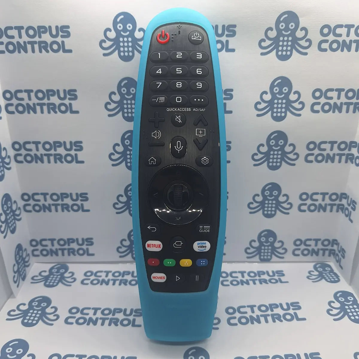 Funda LG MR15-20 Azul Luminiscente