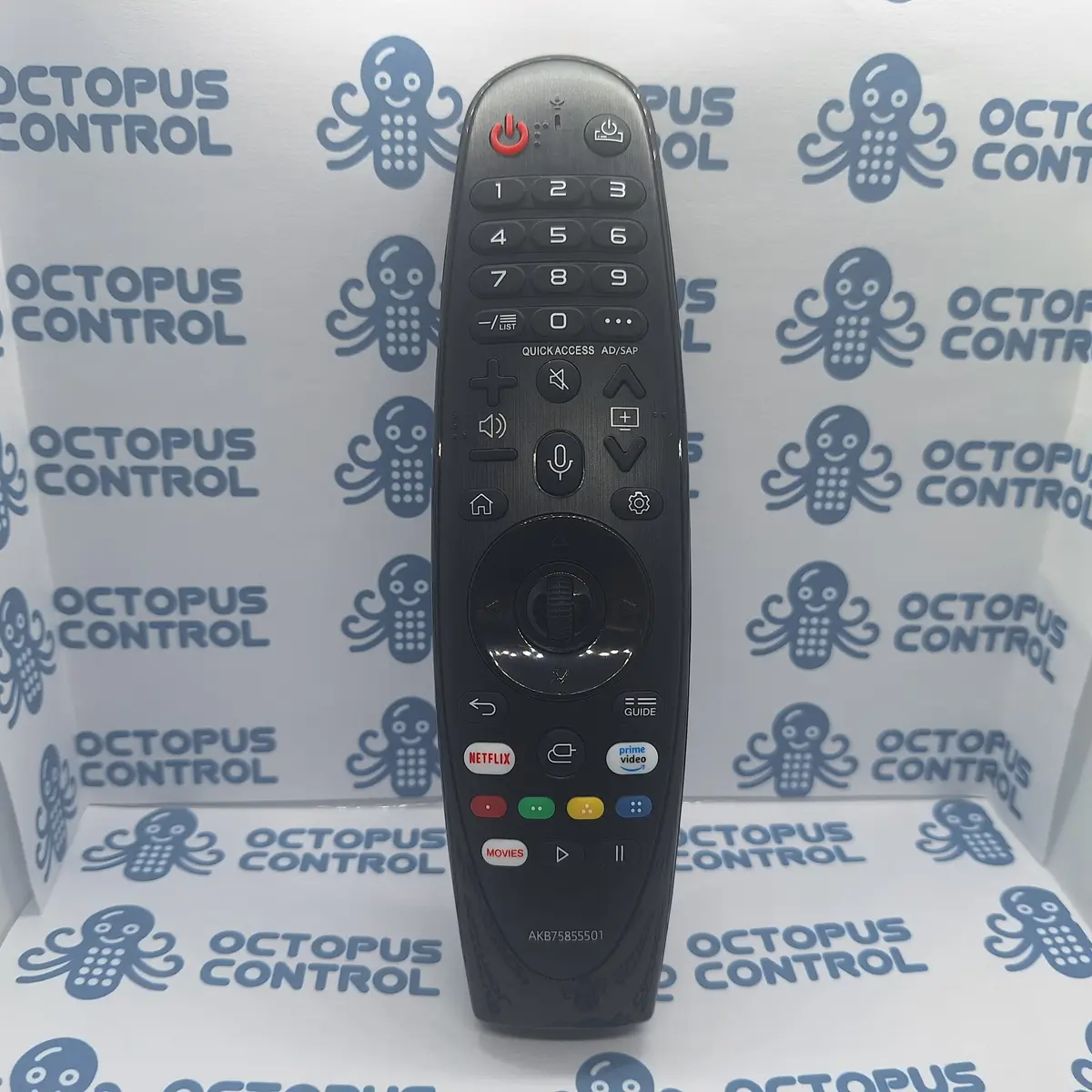 Mando LG MR20GA con Micrófono y Puntero