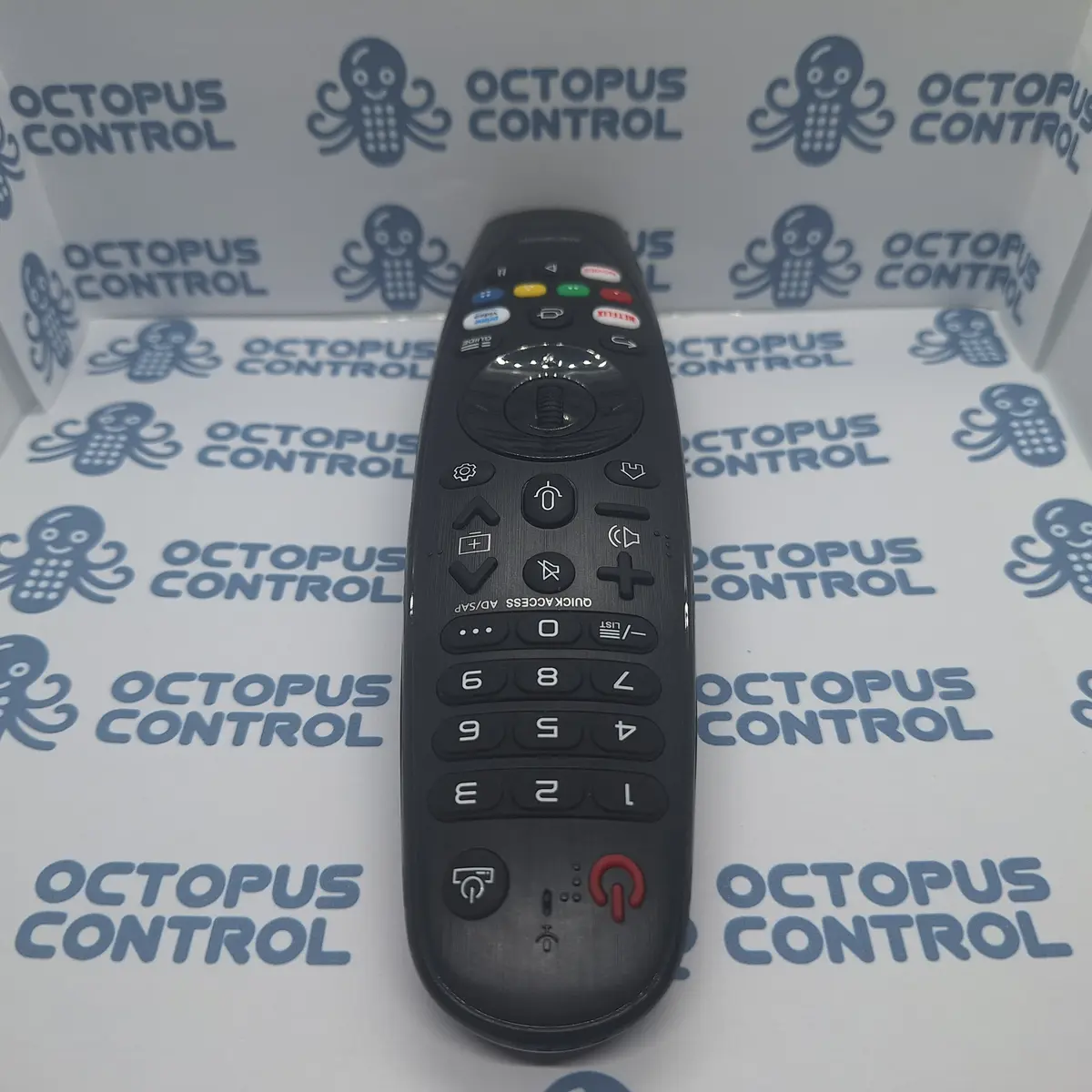 Mando LG MR20GA con Micrófono y Puntero - Imagen 4