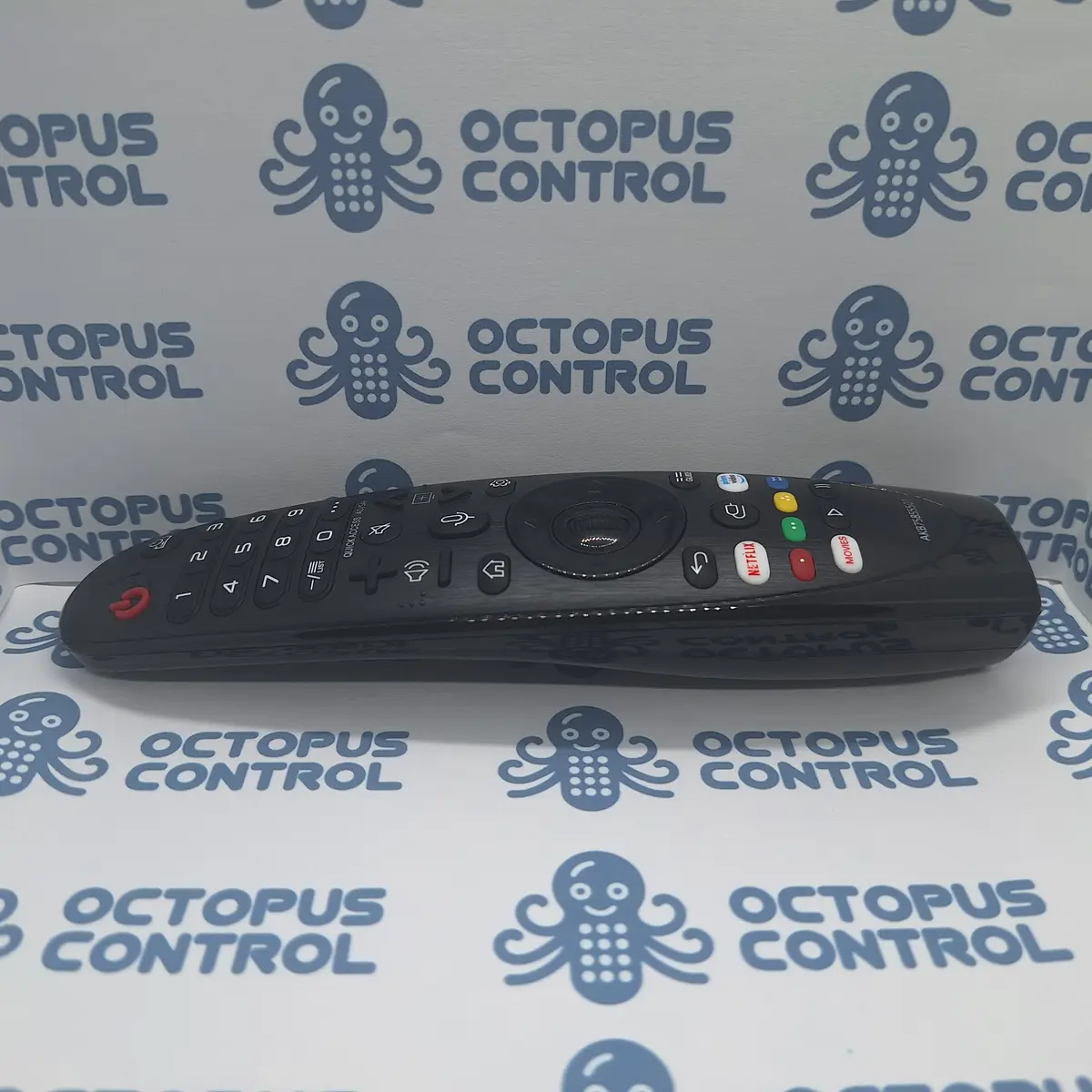 Mando LG MR20GA con Micrófono y Puntero - Imagen 5