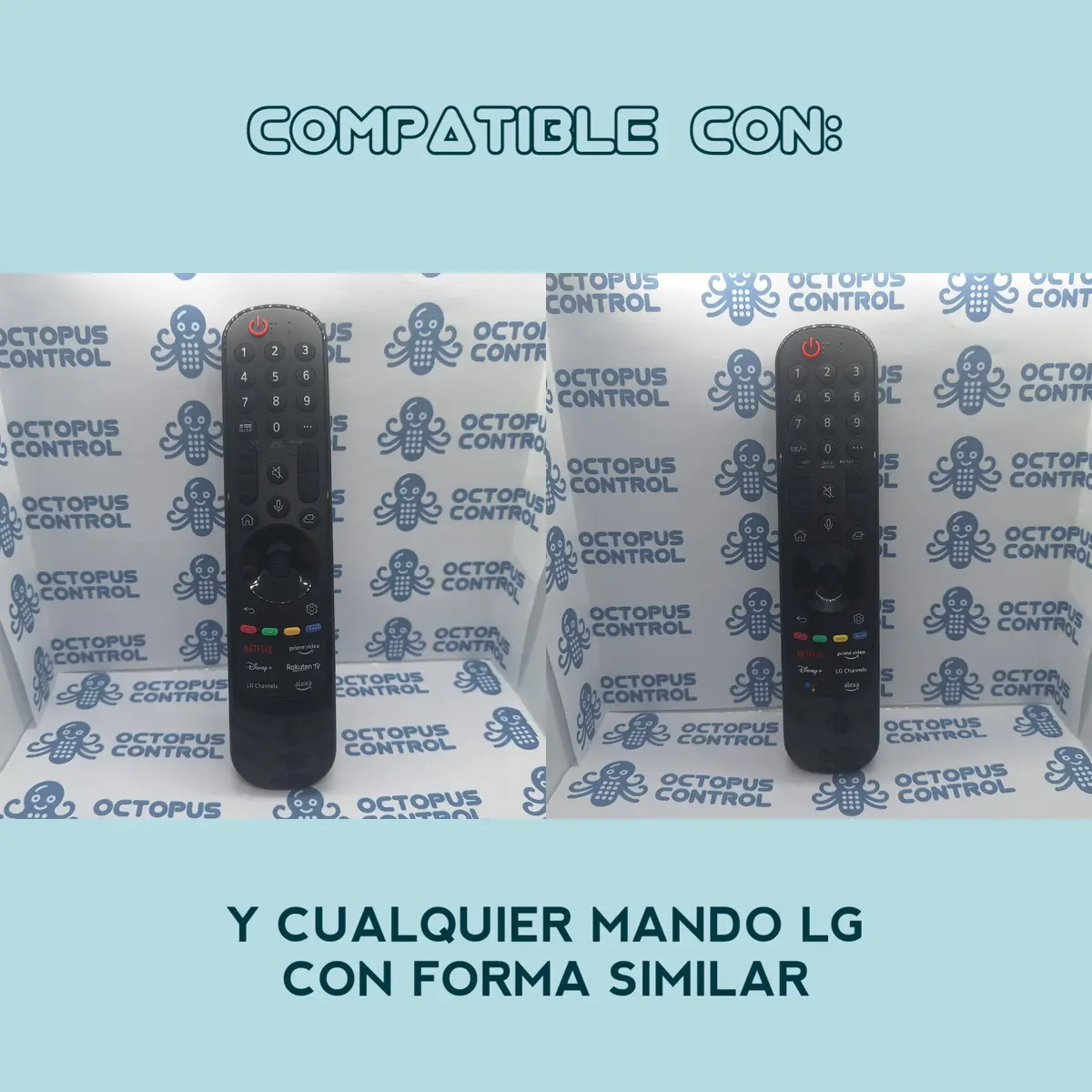 Funda LG MR21,22,23,24 Verde Luminiscente - Imagen 3