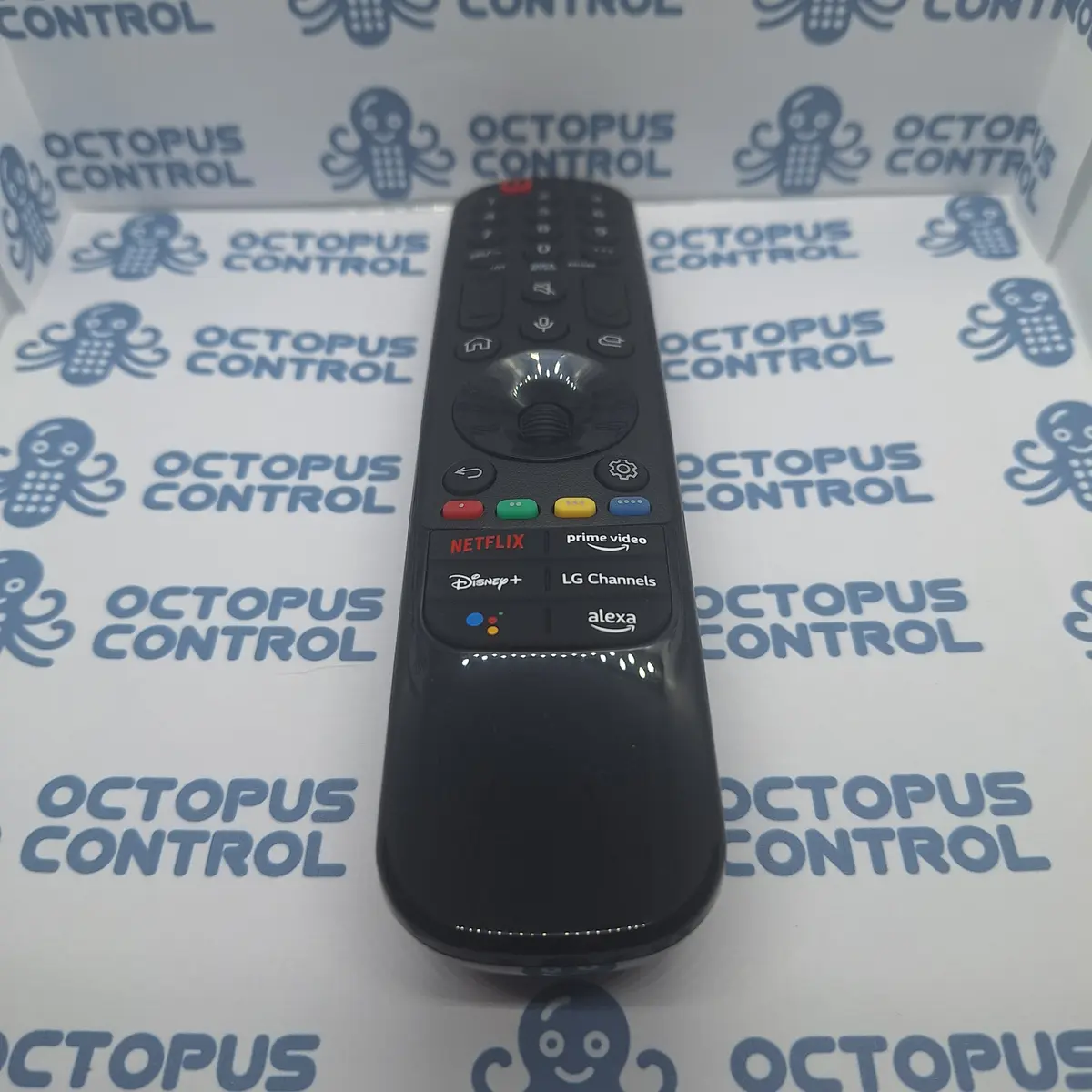 Mando LG MR22GA con Micrófono y Puntero - Imagen 3