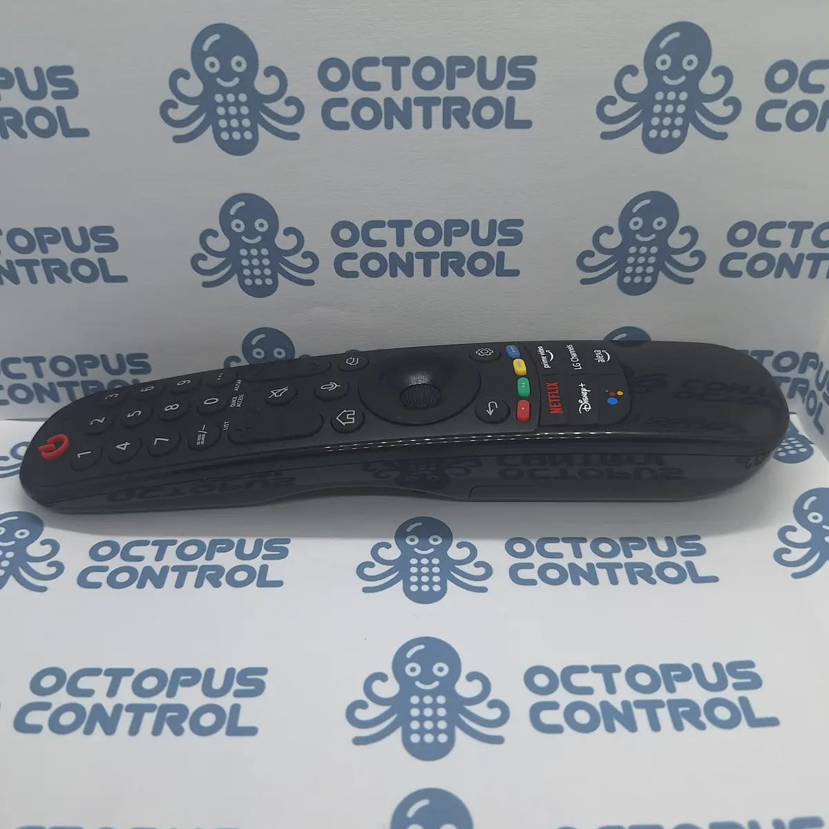 Mando LG MR22GA con Micrófono y Puntero - Imagen 5