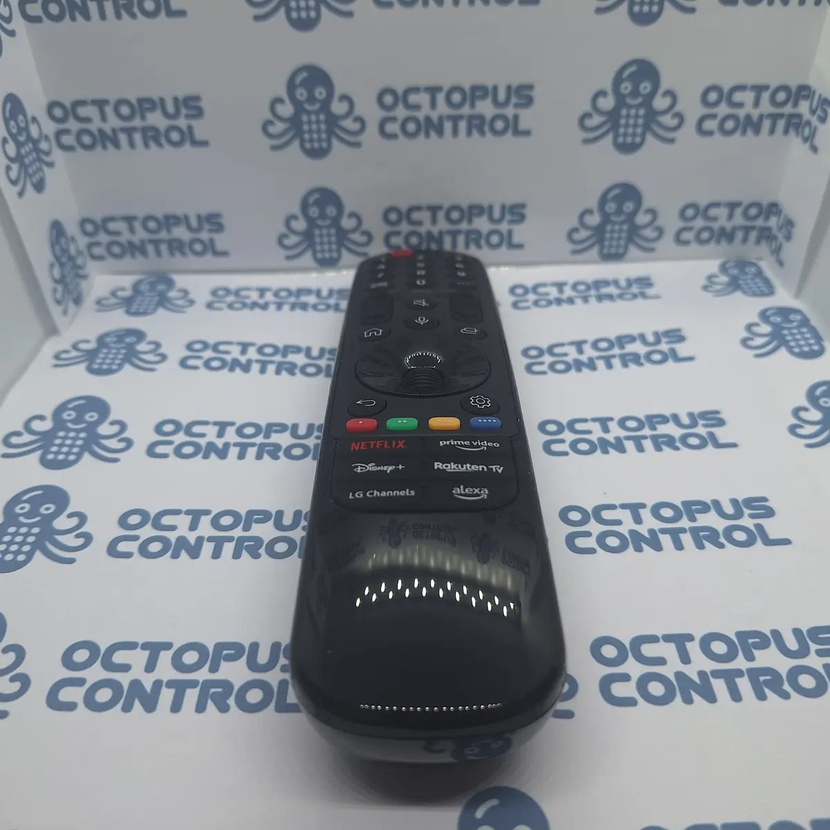 Mando LG MR24GA con Micrófono y Puntero - Imagen 3