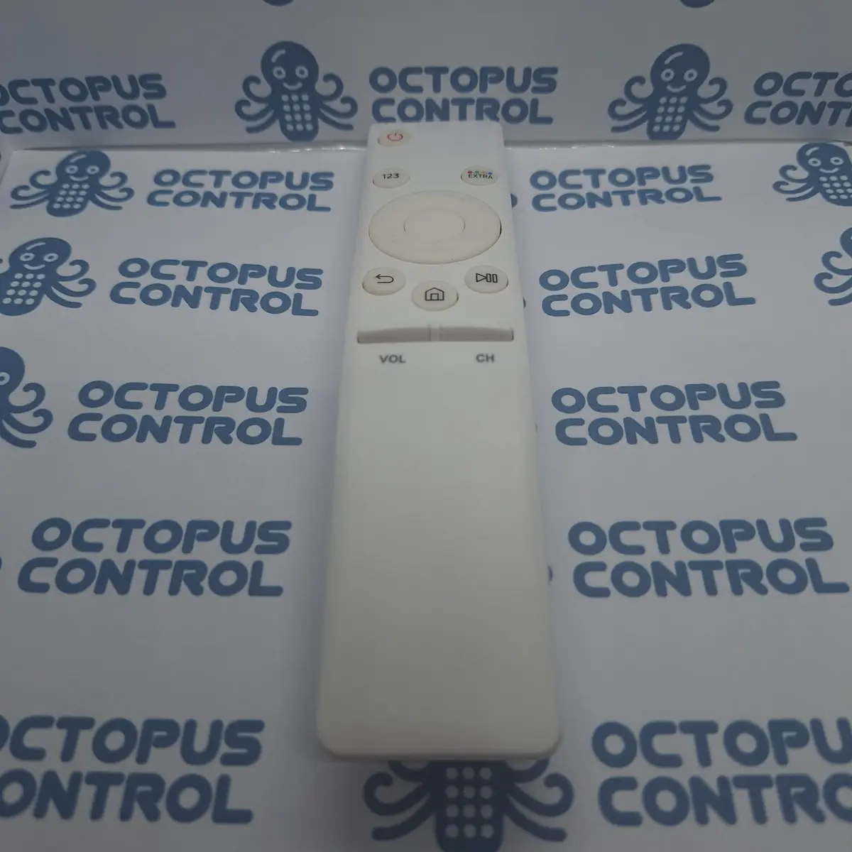 Mando Samsung BN59-01259B Blanco - Imagen 5