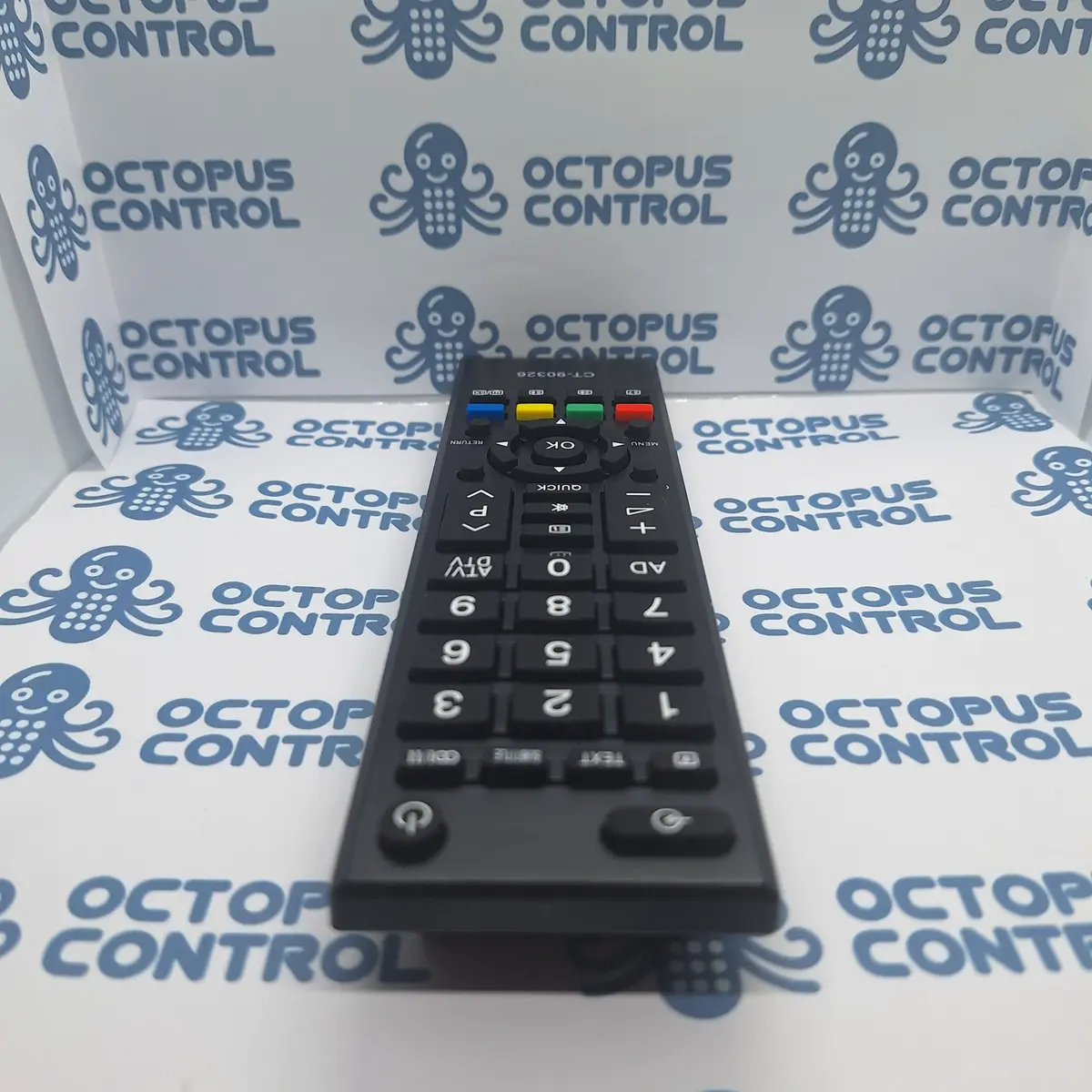 Mando Toshiba CT-90326 - Imagen 4