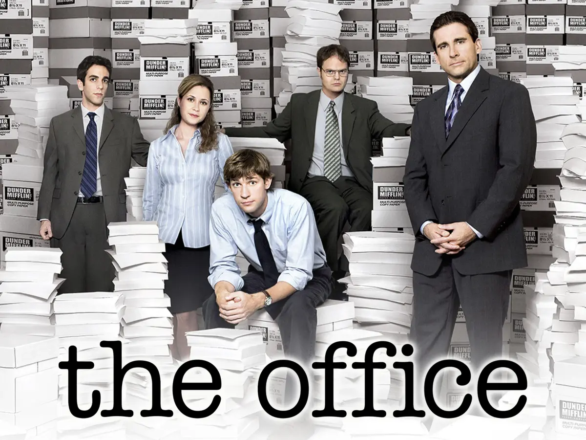 🧑🏻‍💼The Office US - Best Characters