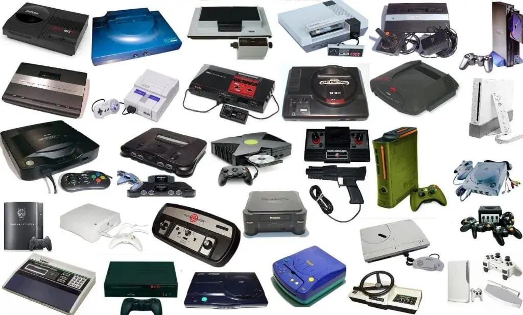 🎮Best Gaming Consoles of All Time