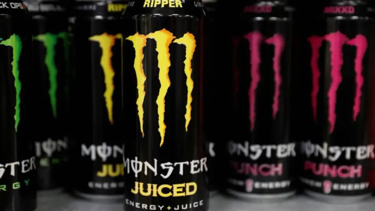🥤⚡ Top Monster Energy Drink Flavors