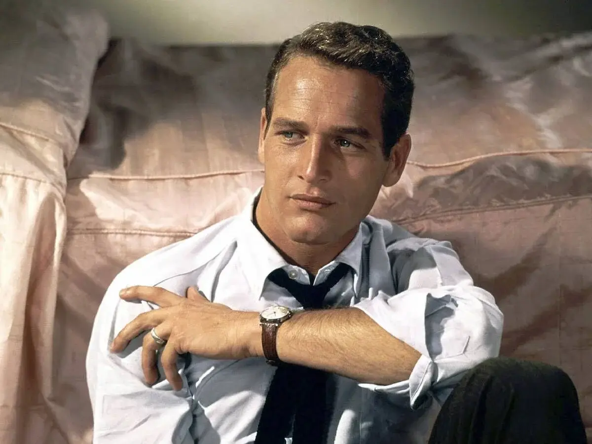 Paul Newman