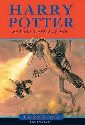 Harry Potter and the Goblet of Fire (2000)