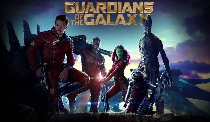 Guardians of the Galaxy (2014)