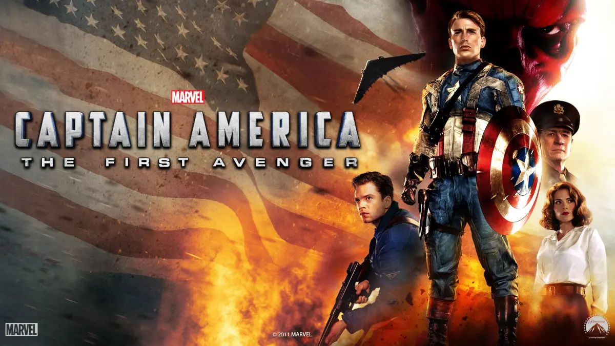 Captain America: The First Avenger (2011)
