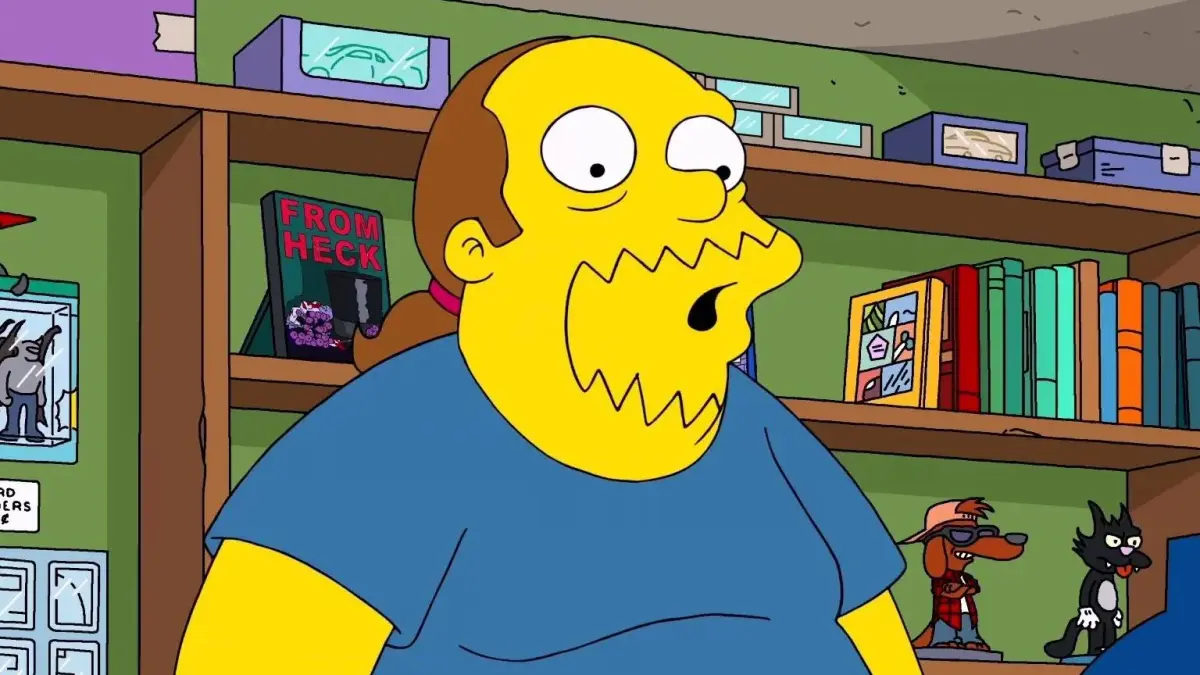 Comic Book Guy