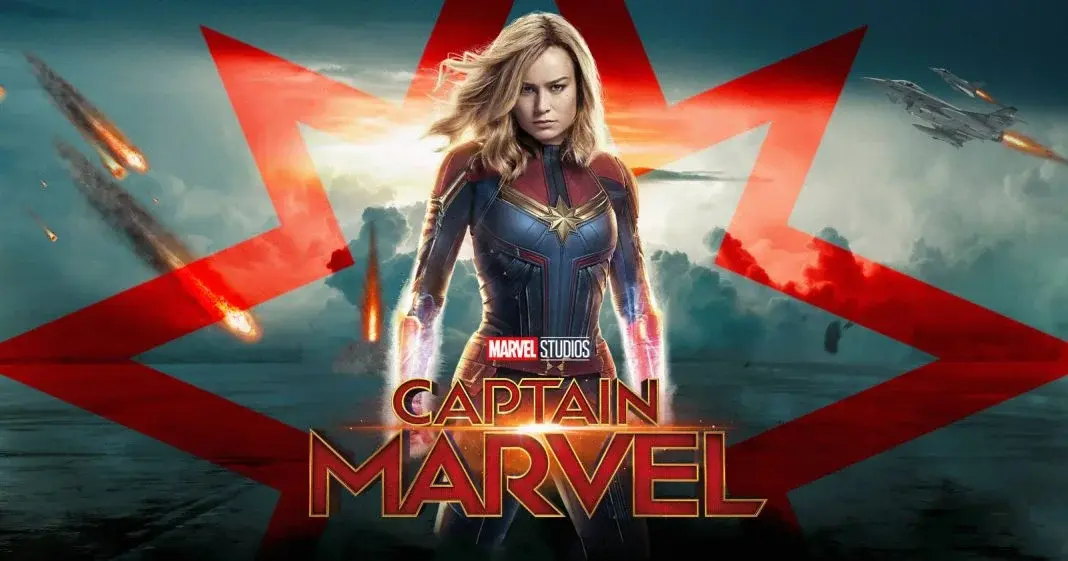 Captain Marvel (2019)