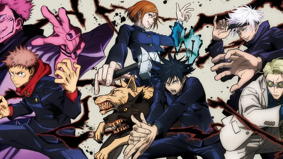 Jujutsu Kaisen (2020–ongoing)