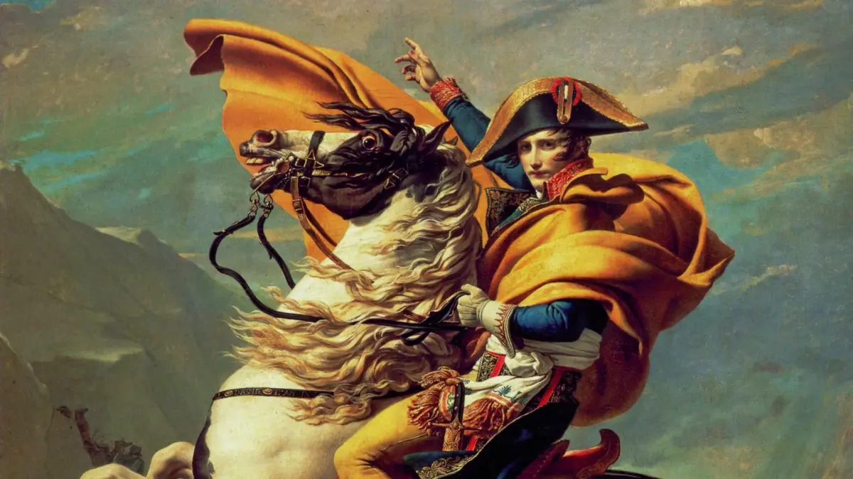 Napoleon Bonaparte