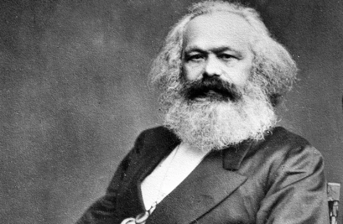 Karl Marx