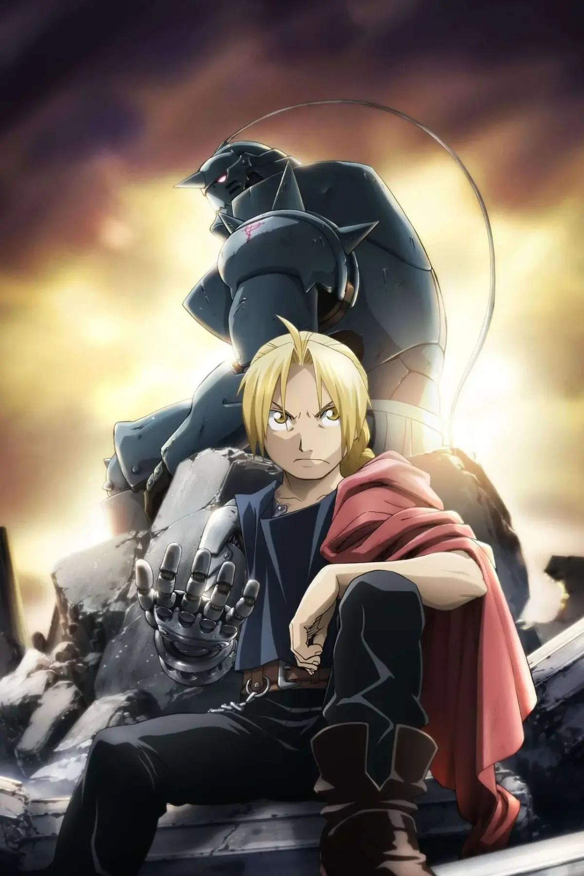 Fullmetal Alchemist: Brotherhood (2009–2010)