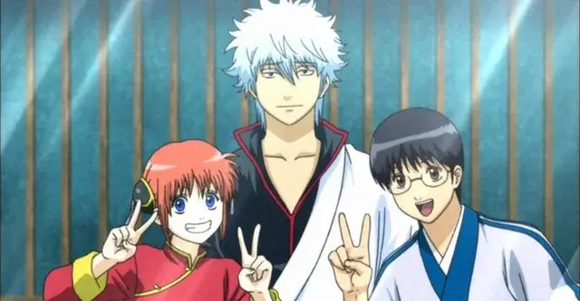 Gintama (2006–2018)
