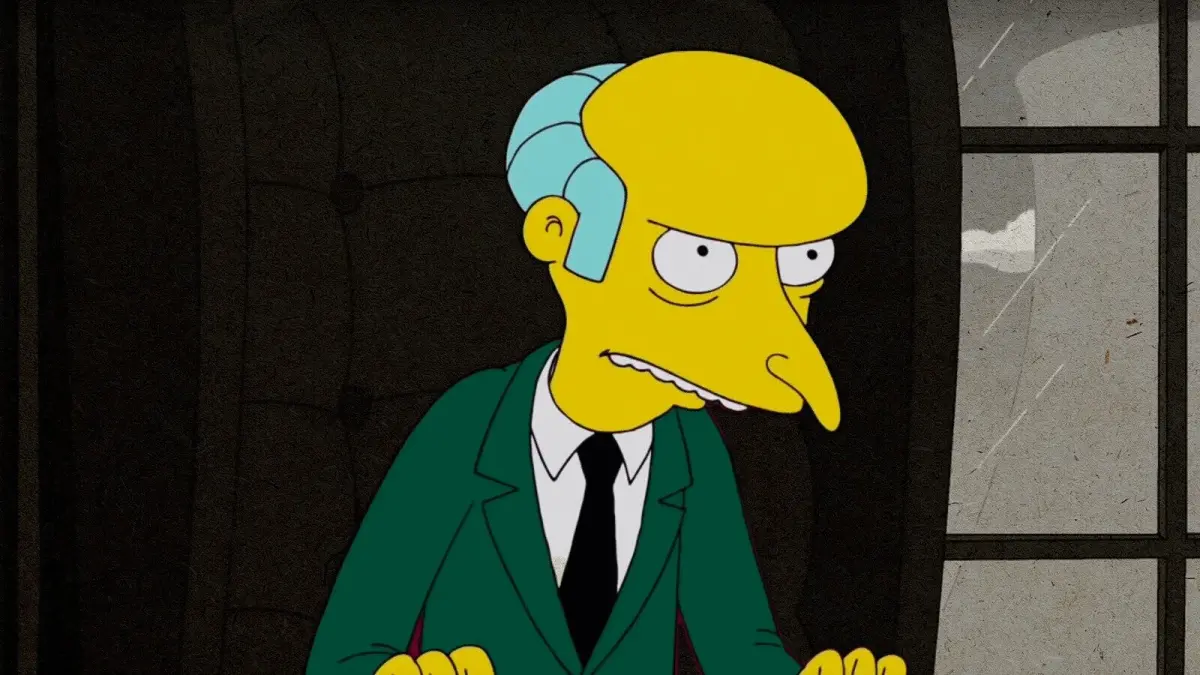 Mr. Burns