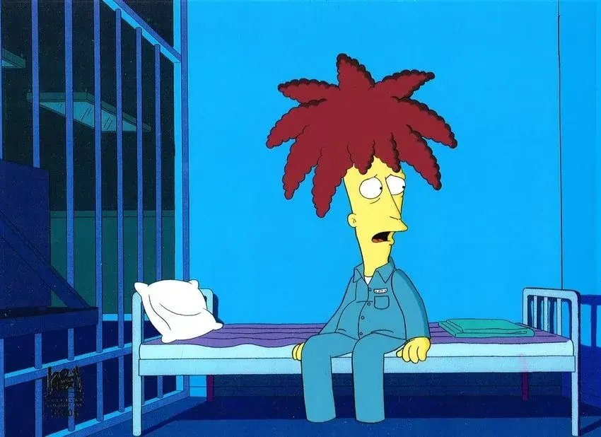 Sideshow Bob