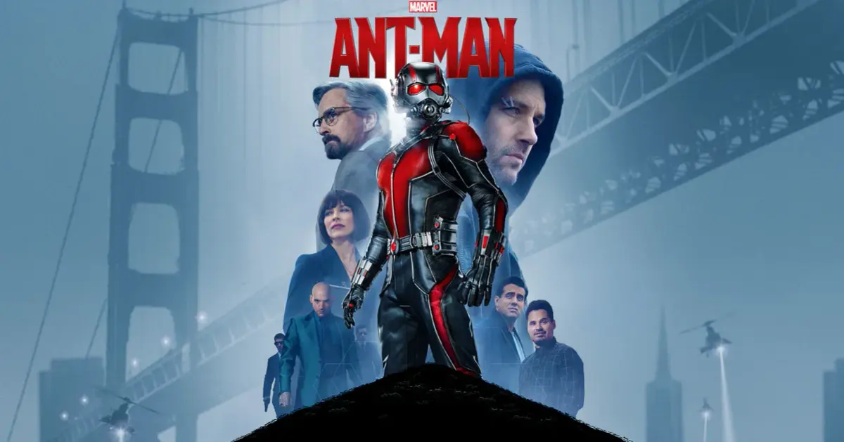 Ant-Man (2015)