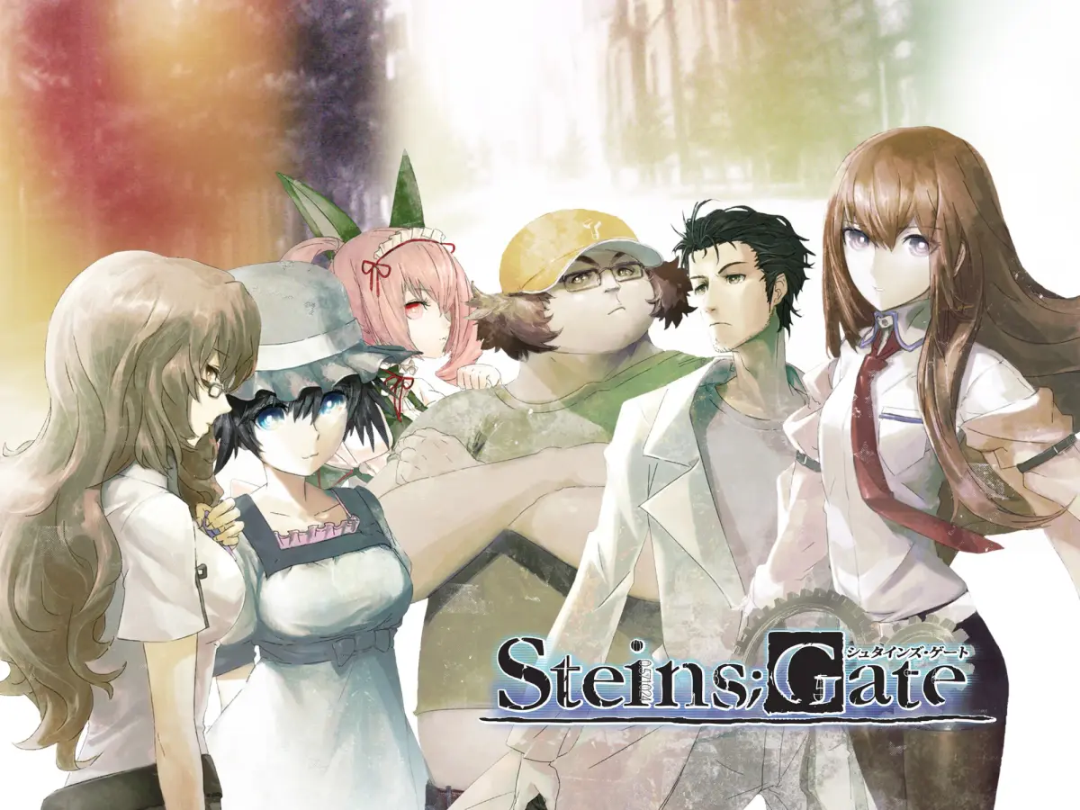 Steins;Gate (2011)