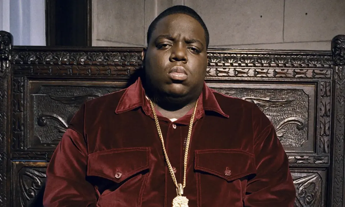 The Notorious B.I.G.