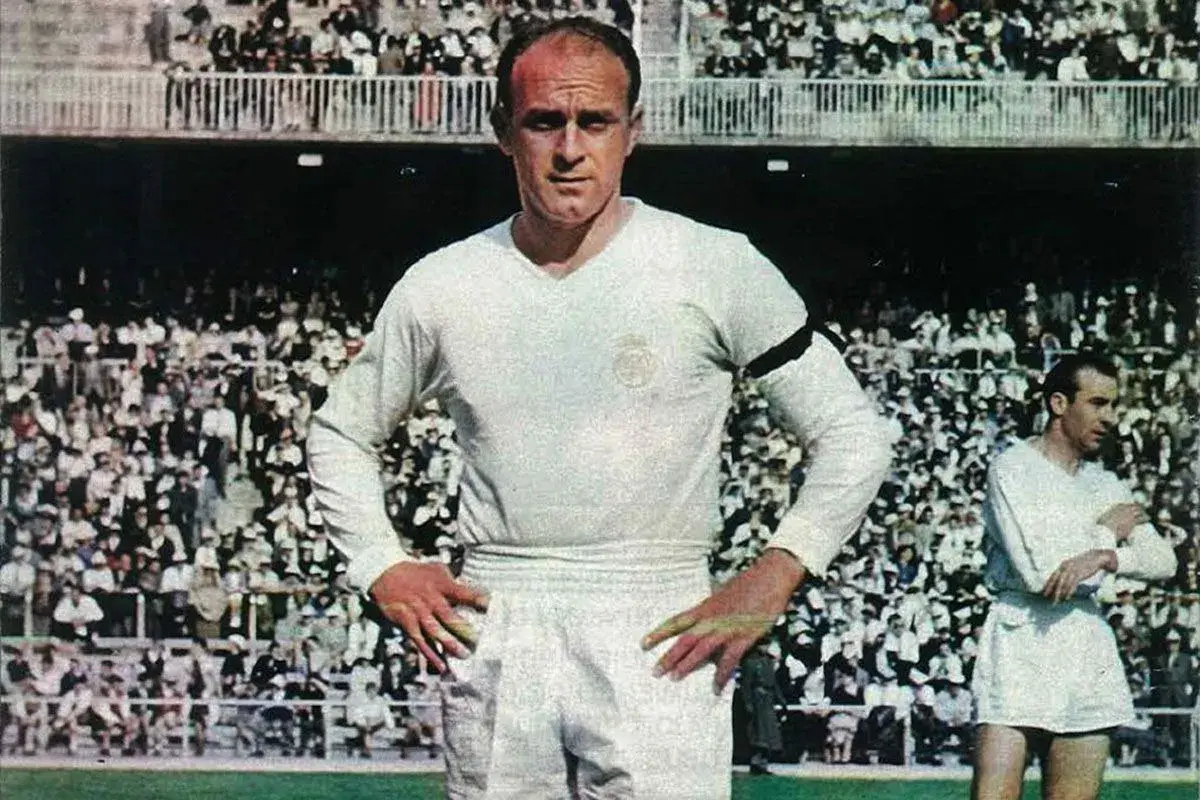 Alfredo Di Stéfano