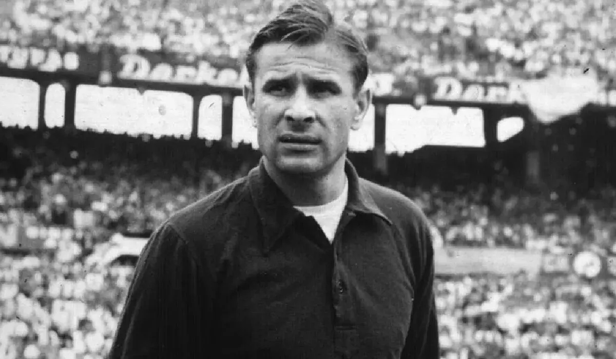 Lev Yashin