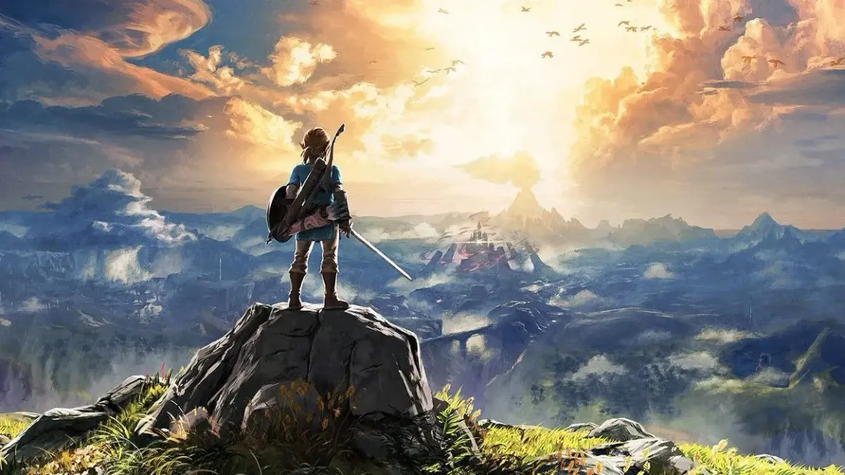 The Legend of Zelda: Breath of the Wild